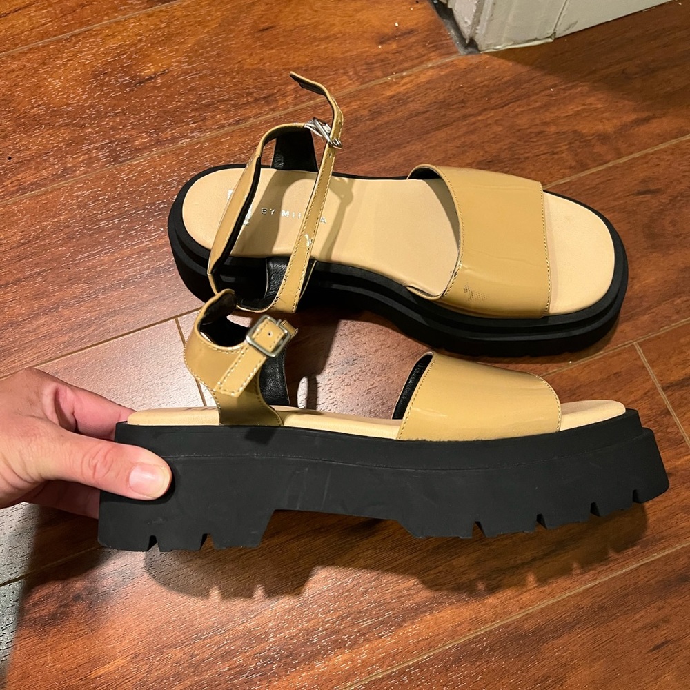 EB by Miista women’s sandals